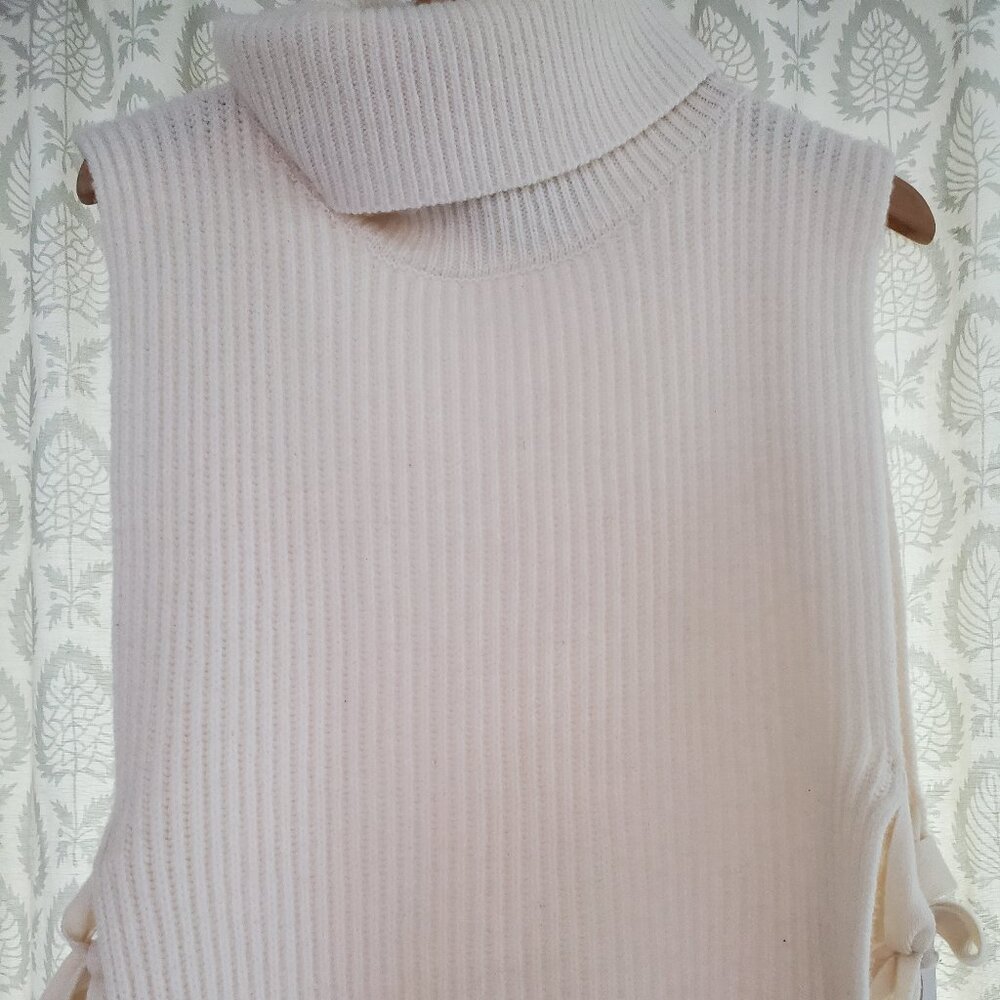 Golden Goose Knitwear Tie side Sweater Vest